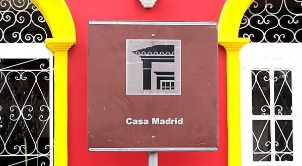 Pousada Casa Madrid Bragança Exterior foto